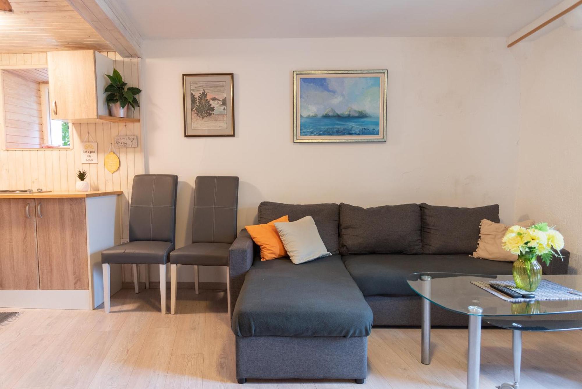 Best Located Duplex Apartment Dubrovnik Bagian luar foto