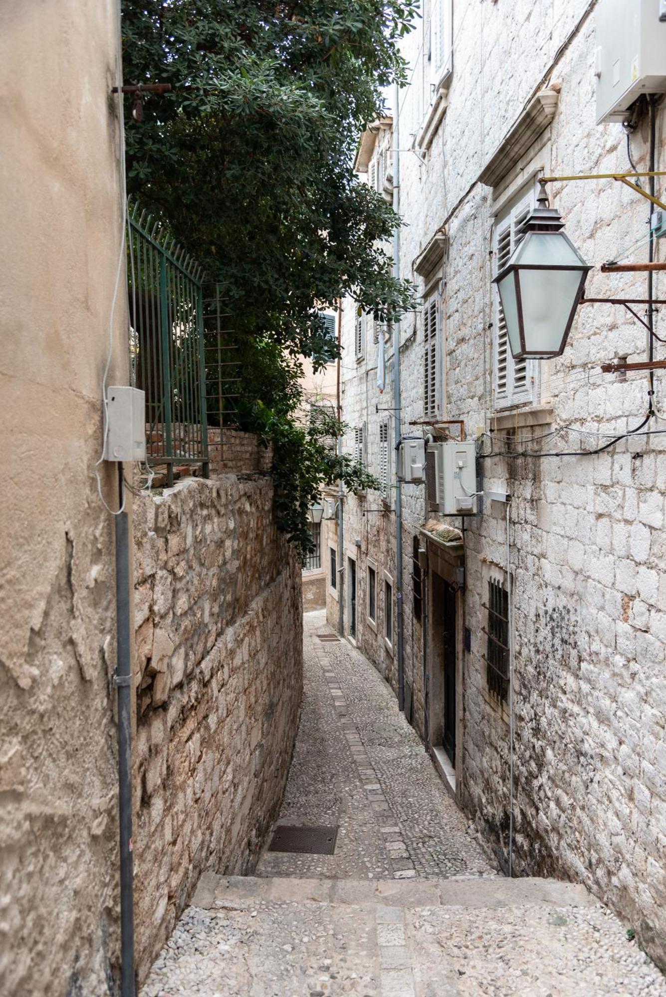 Best Located Duplex Apartment Dubrovnik Bagian luar foto