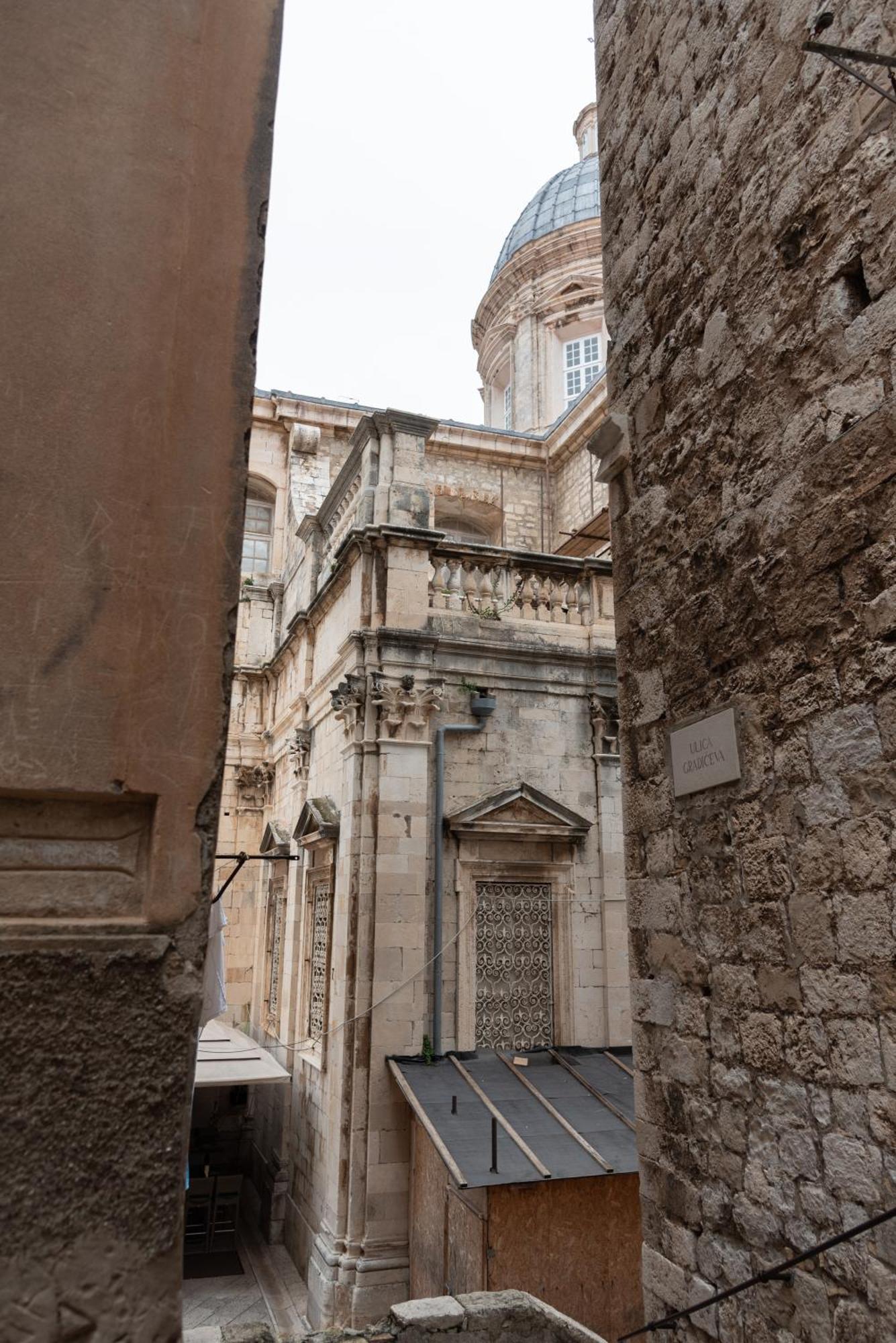 Best Located Duplex Apartment Dubrovnik Bagian luar foto